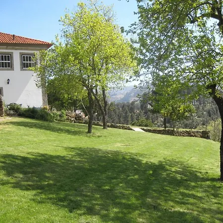 Quinta Do Ervedal Country house Baiao