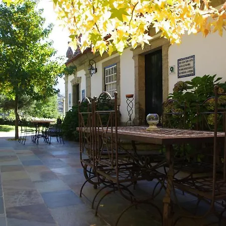 Quinta Do Ervedal Country house *