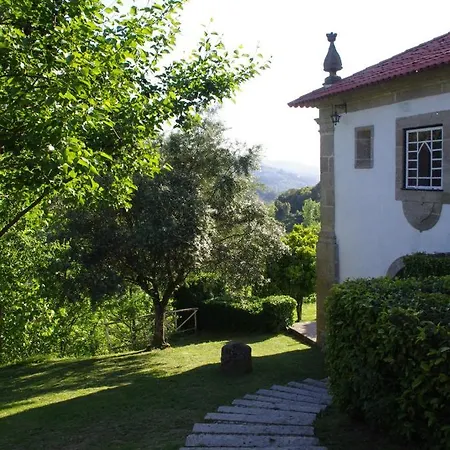 Quinta Do Ervedal Country house Baiao