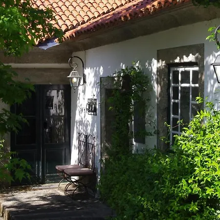 Country house Quinta Do Ervedal Baiao