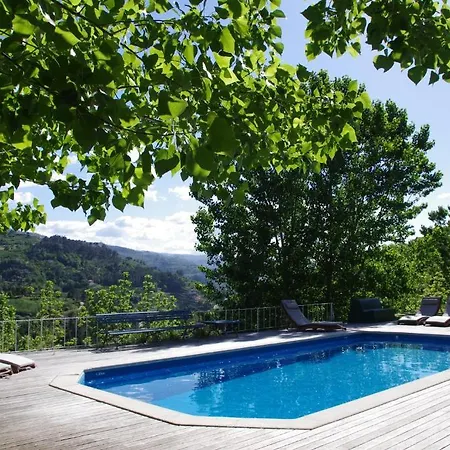 Quinta Do Ervedal Country house Baiao