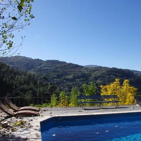Country house Quinta Do Ervedal