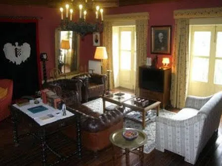 Quinta Do Ervedal Country house Baiao