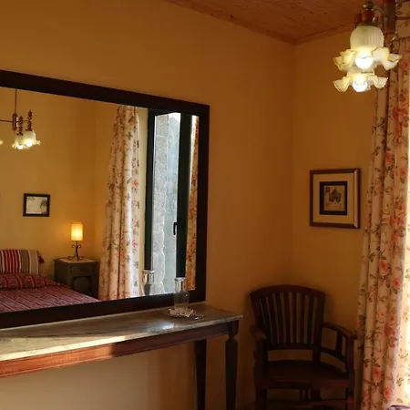 Country house Quinta Do Ervedal *