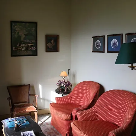 Country house Quinta Do Ervedal Baiao