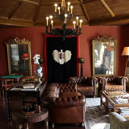 Country house Quinta Do Ervedal *