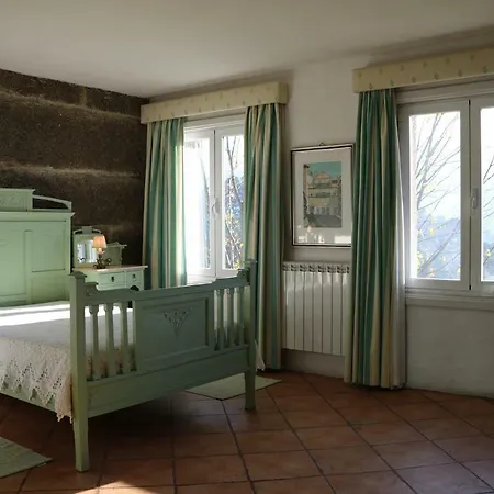 Quinta Do Ervedal Country house Baiao