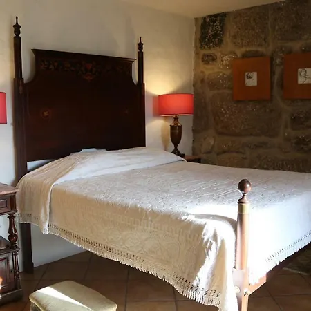 Country house Quinta Do Ervedal Baiao