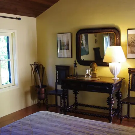 Quinta Do Ervedal Country house